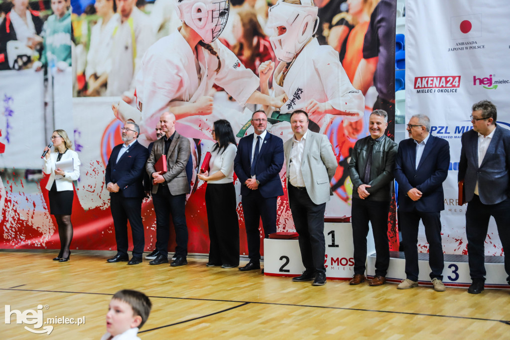 Ogólnopolski Turniej Karate Wings Cup