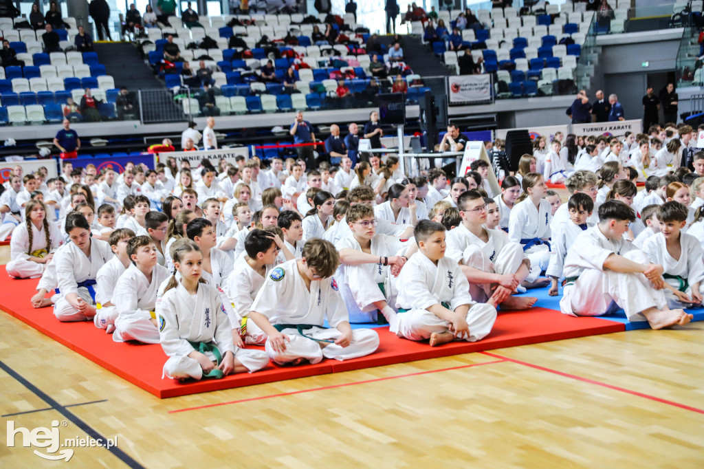 Ogólnopolski Turniej Karate Wings Cup