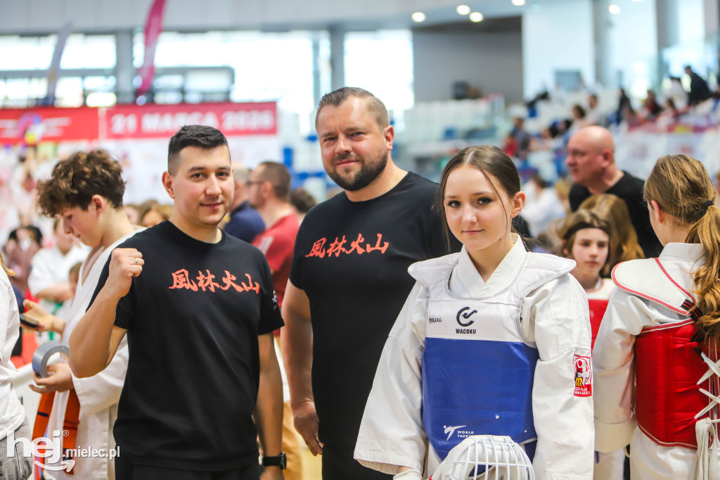 Ogólnopolski Turniej Karate Wings Cup