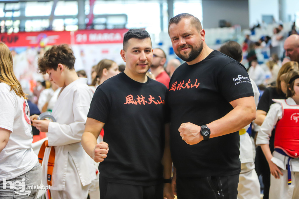 Ogólnopolski Turniej Karate Wings Cup