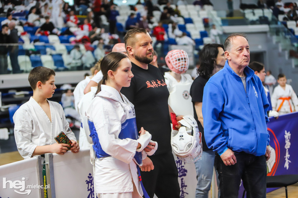 Ogólnopolski Turniej Karate Wings Cup