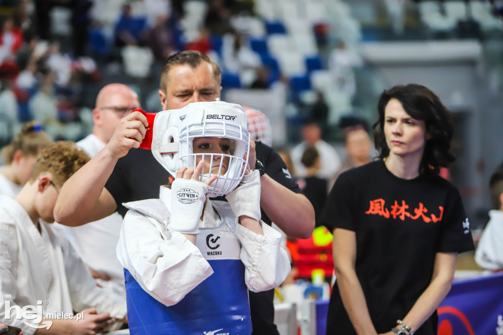 Ogólnopolski Turniej Karate Wings Cup