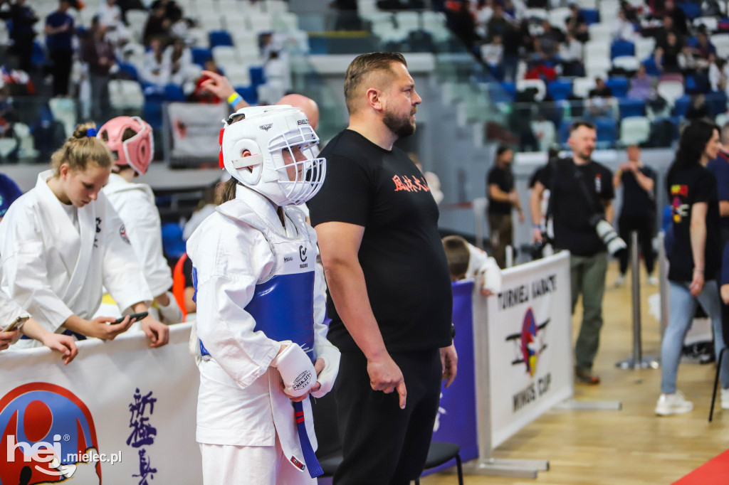 Ogólnopolski Turniej Karate Wings Cup