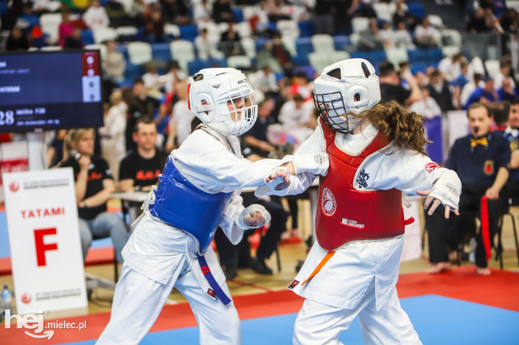 Ogólnopolski Turniej Karate Wings Cup