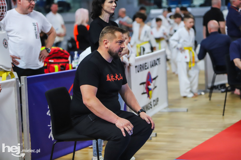Ogólnopolski Turniej Karate Wings Cup