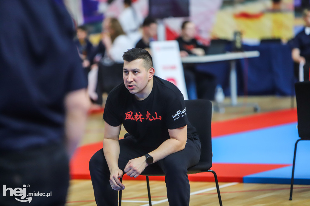 Ogólnopolski Turniej Karate Wings Cup