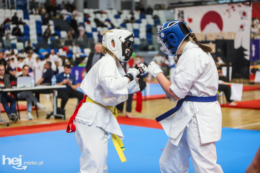 Ogólnopolski Turniej Karate Wings Cup