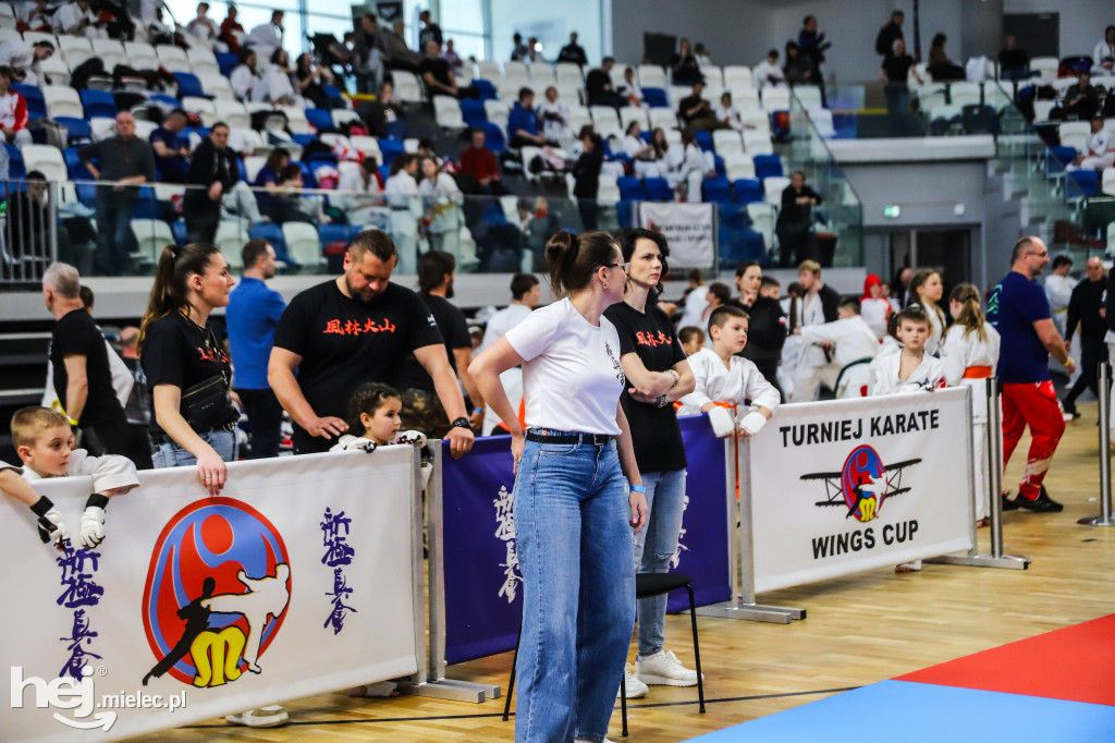 Ogólnopolski Turniej Karate Wings Cup