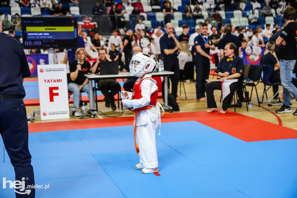 Ogólnopolski Turniej Karate Wings Cup