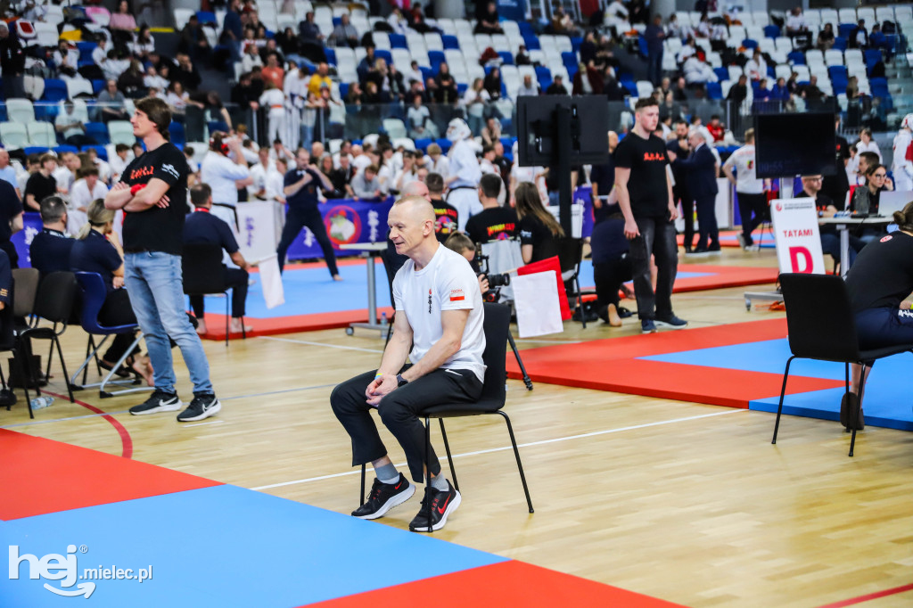 Ogólnopolski Turniej Karate Wings Cup