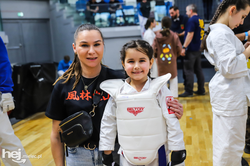 Ogólnopolski Turniej Karate Wings Cup