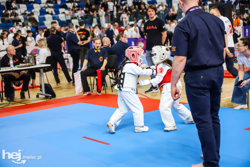 Ogólnopolski Turniej Karate Wings Cup