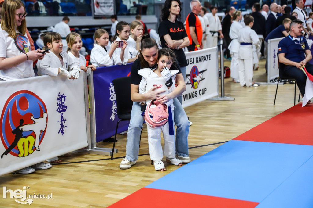 Ogólnopolski Turniej Karate Wings Cup