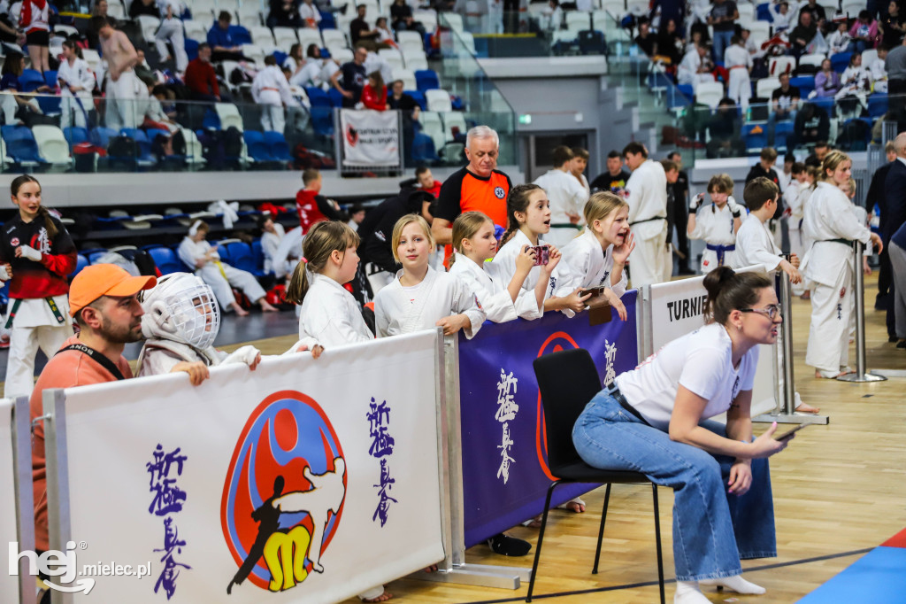 Ogólnopolski Turniej Karate Wings Cup