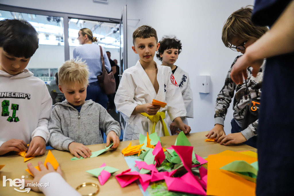 Ogólnopolski Turniej Karate Wings Cup