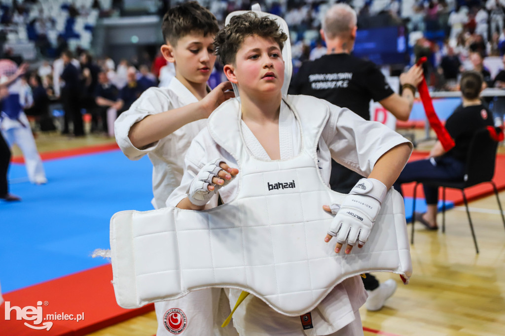 Ogólnopolski Turniej Karate Wings Cup