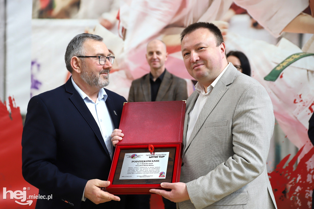 Ogólnopolski Turniej Karate Wings Cup