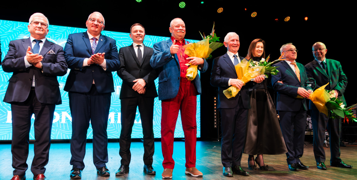 Gala 20-lecia LGD PROWENT