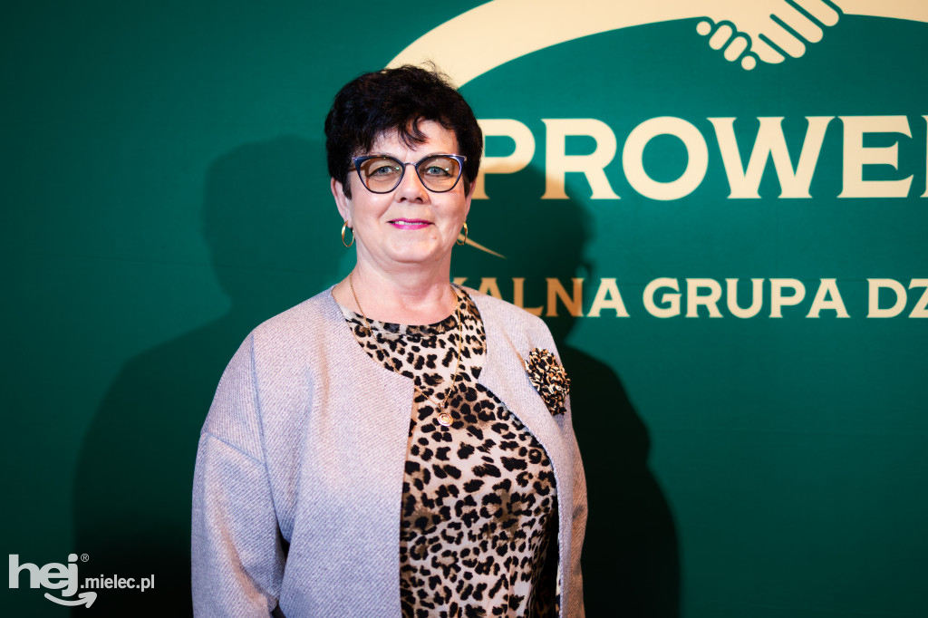 Gala 20-lecia LGD PROWENT