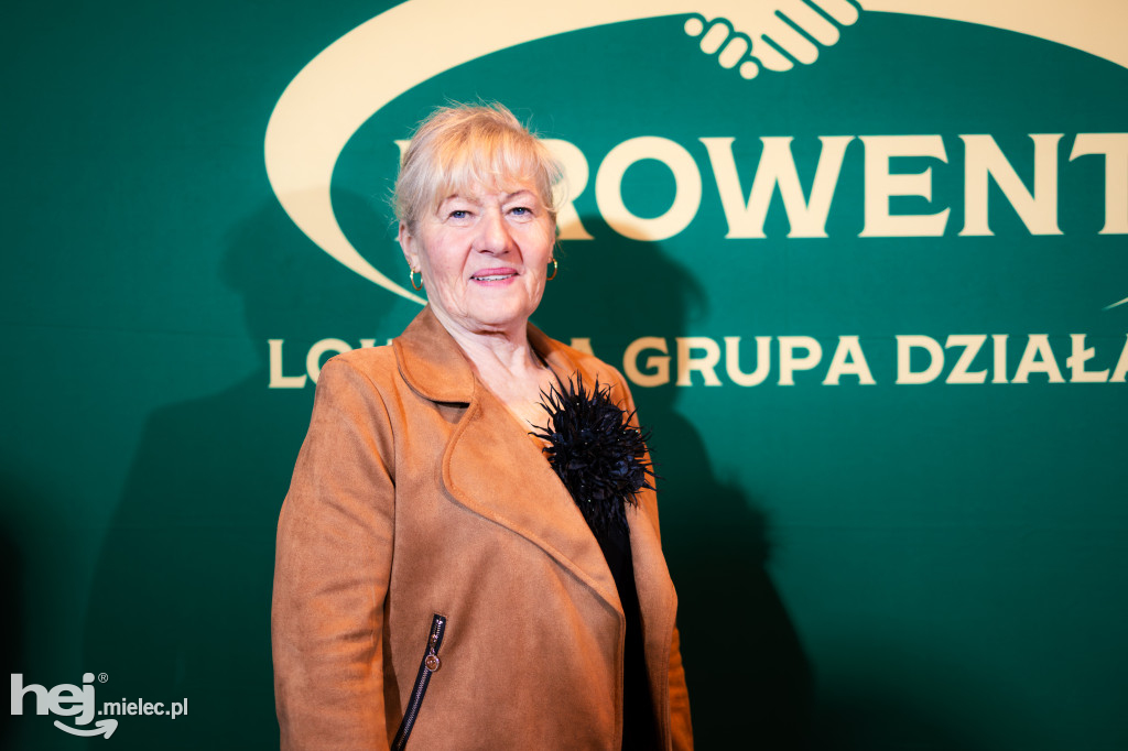 Gala 20-lecia LGD PROWENT