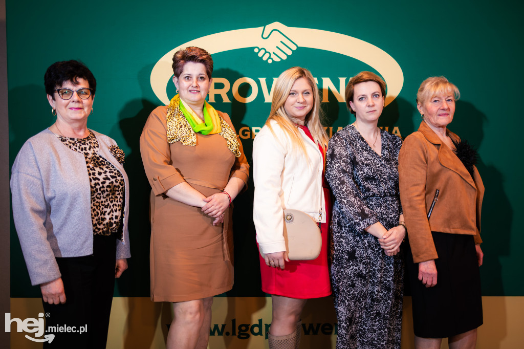 Gala 20-lecia LGD PROWENT