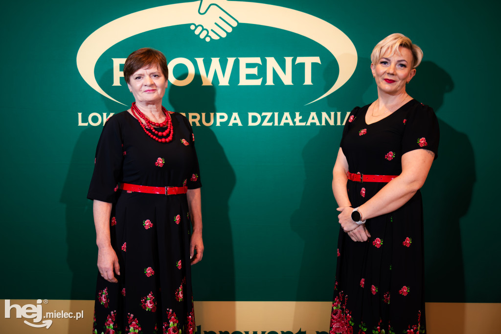 Gala 20-lecia LGD PROWENT