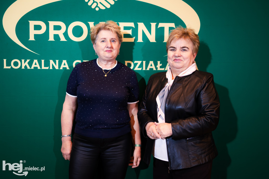 Gala 20-lecia LGD PROWENT