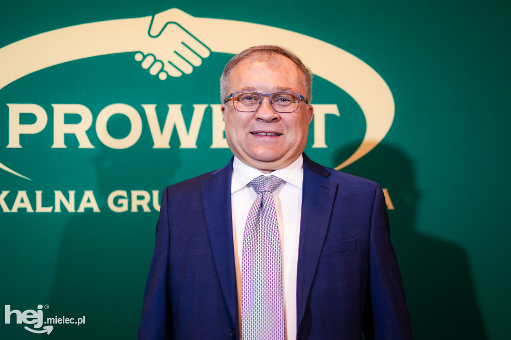 Gala 20-lecia LGD PROWENT