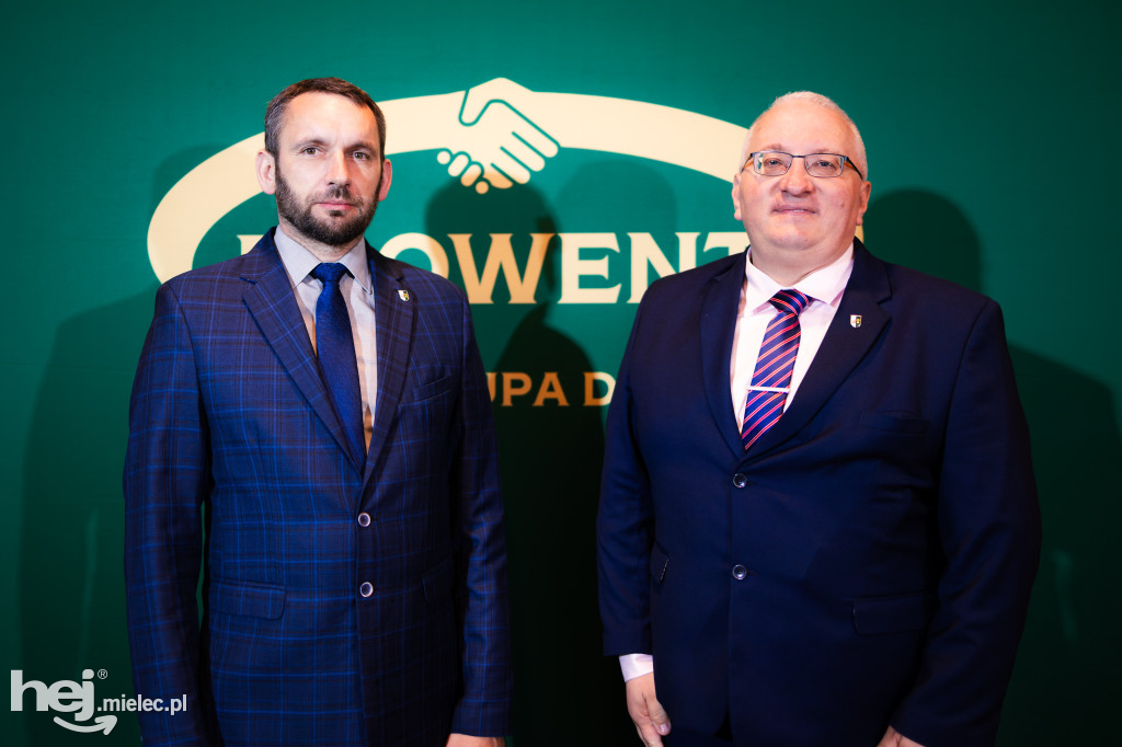 Gala 20-lecia LGD PROWENT