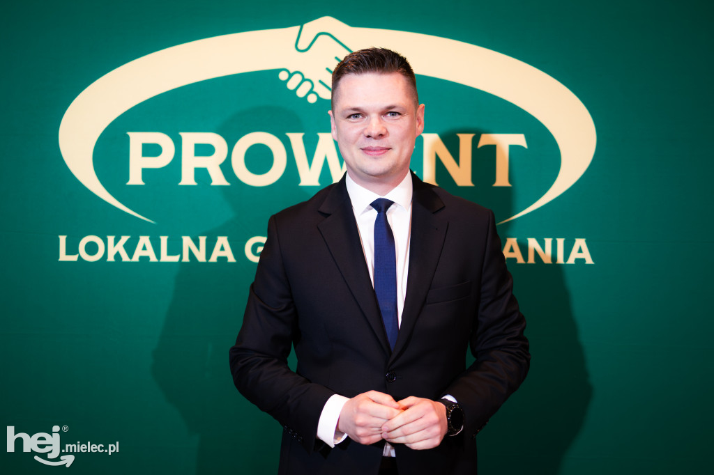 Gala 20-lecia LGD PROWENT