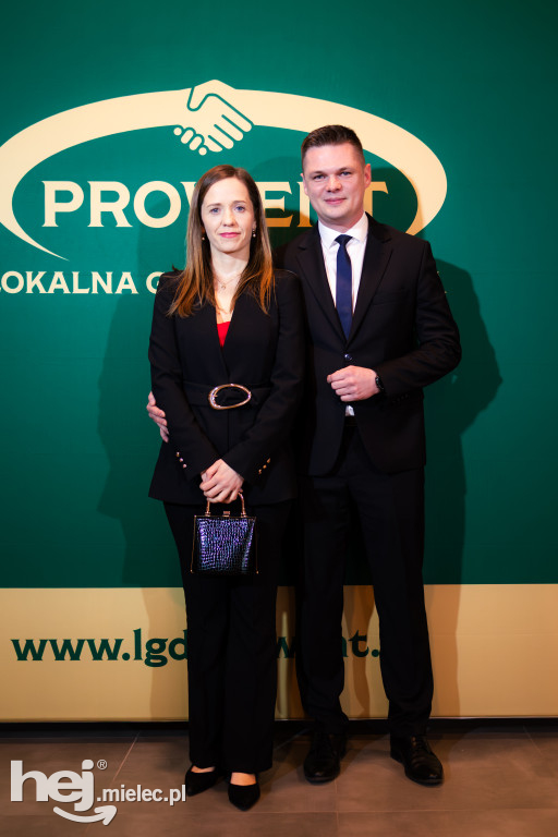 Gala 20-lecia LGD PROWENT