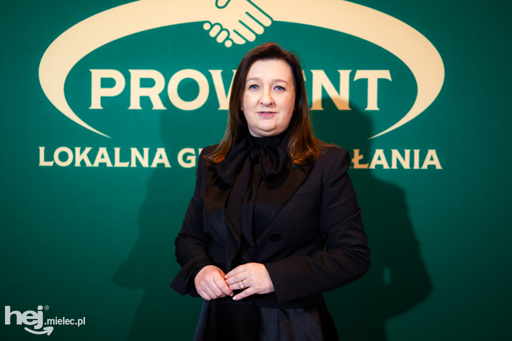 Gala 20-lecia LGD PROWENT