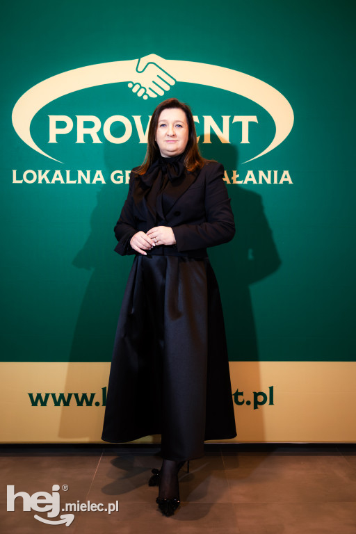 Gala 20-lecia LGD PROWENT
