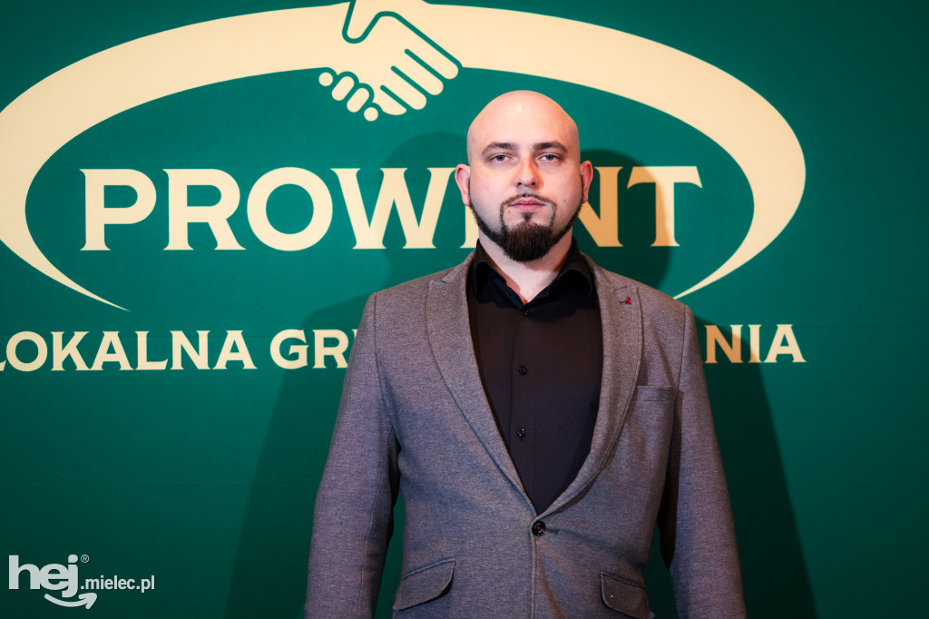 Gala 20-lecia LGD PROWENT