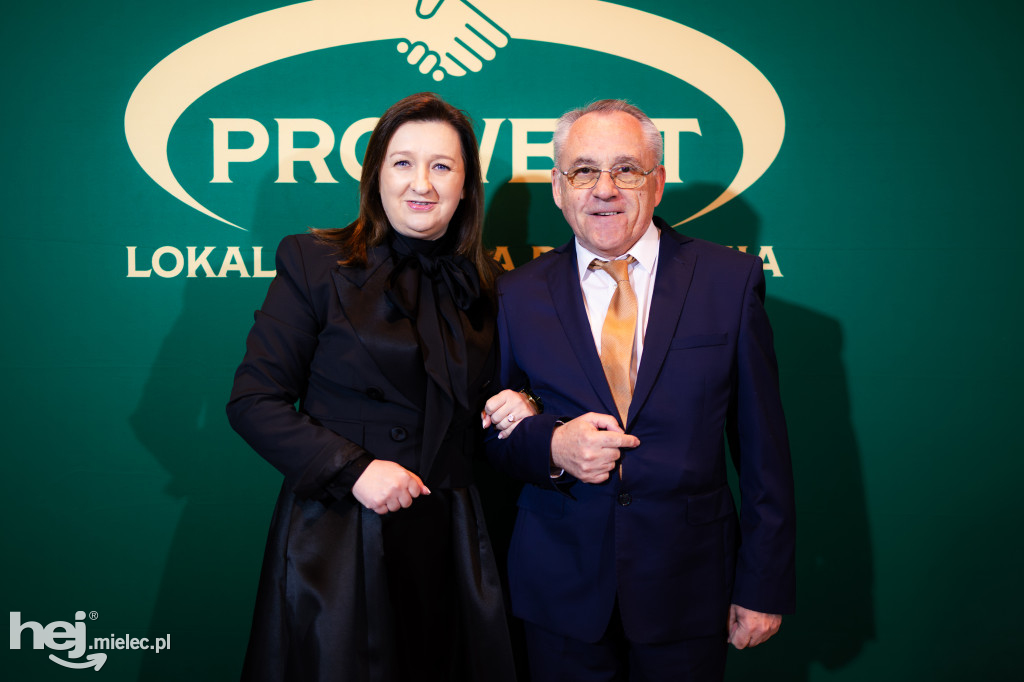 Gala 20-lecia LGD PROWENT