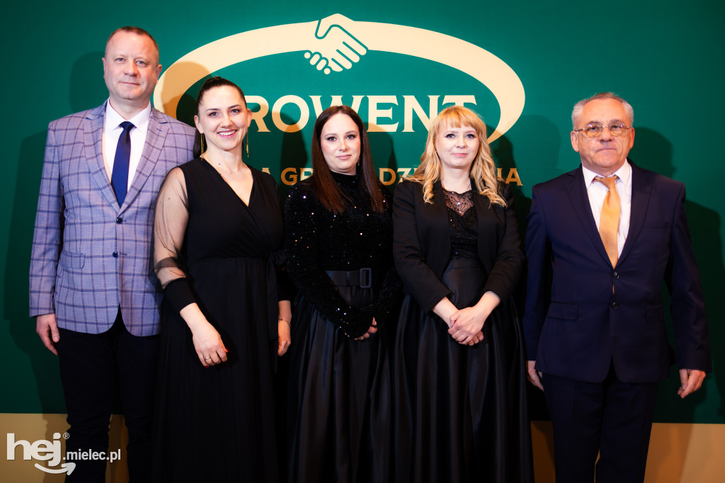 Gala 20-lecia LGD PROWENT