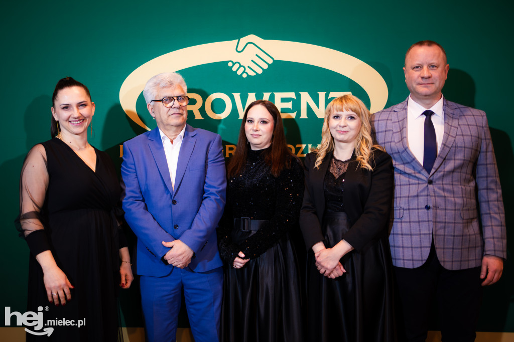 Gala 20-lecia LGD PROWENT