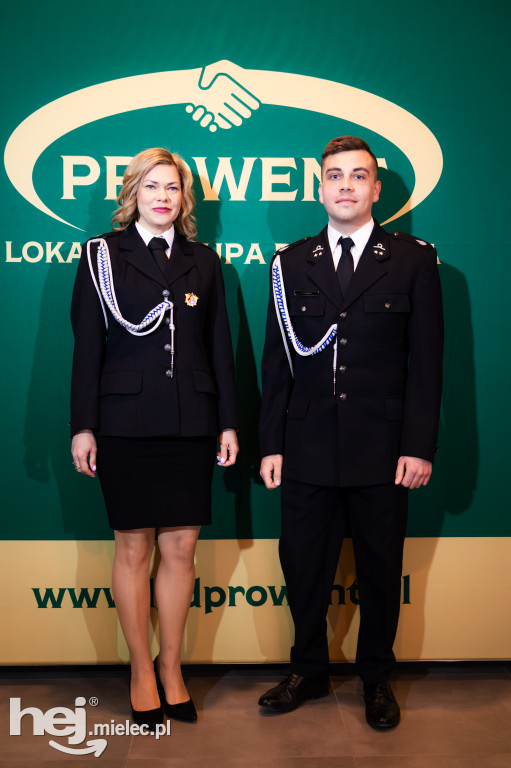 Gala 20-lecia LGD PROWENT