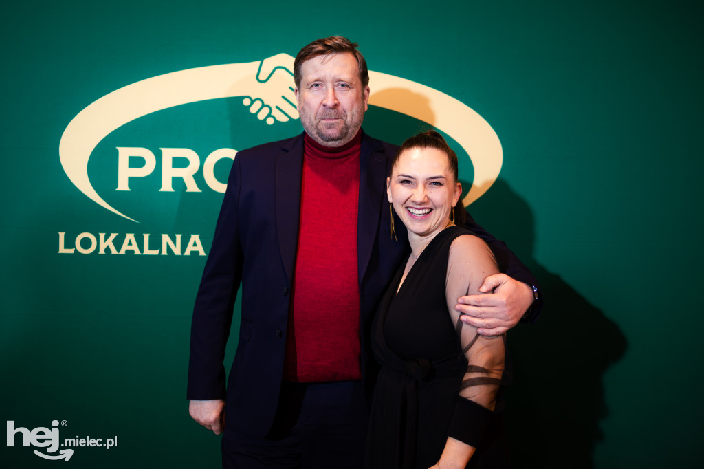 Gala 20-lecia LGD PROWENT