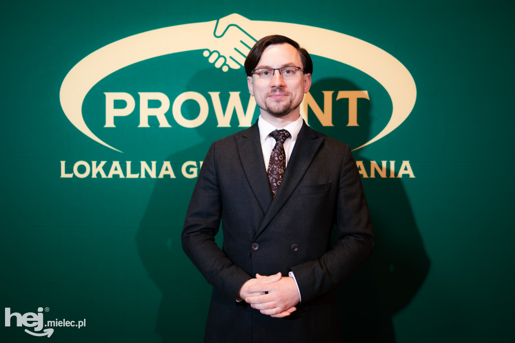 Gala 20-lecia LGD PROWENT