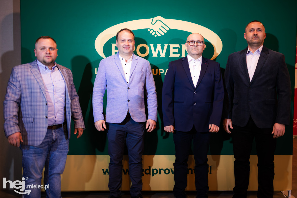 Gala 20-lecia LGD PROWENT