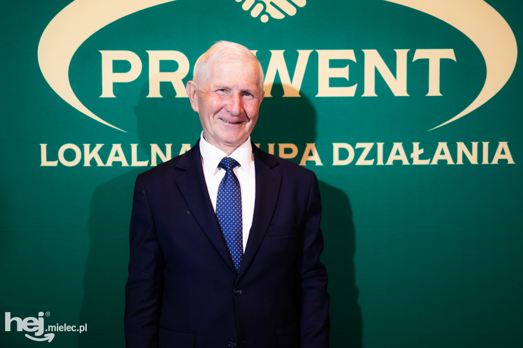 Gala 20-lecia LGD PROWENT