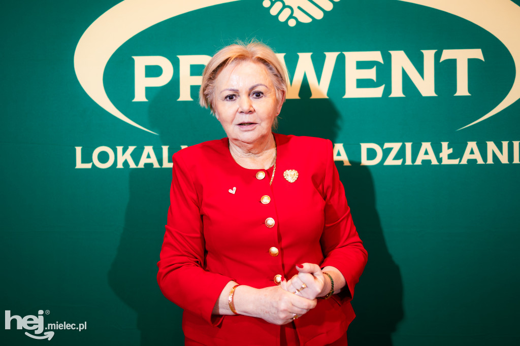 Gala 20-lecia LGD PROWENT