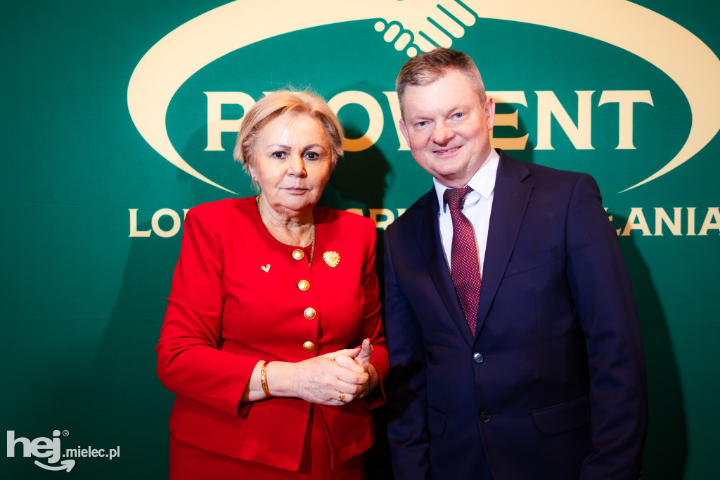 Gala 20-lecia LGD PROWENT