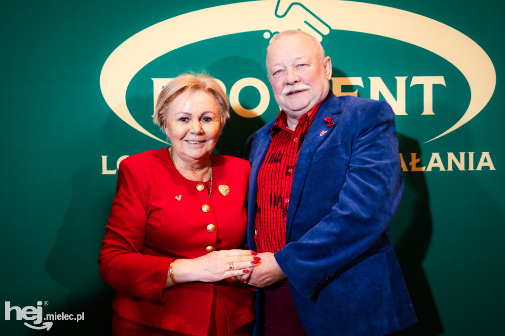 Gala 20-lecia LGD PROWENT