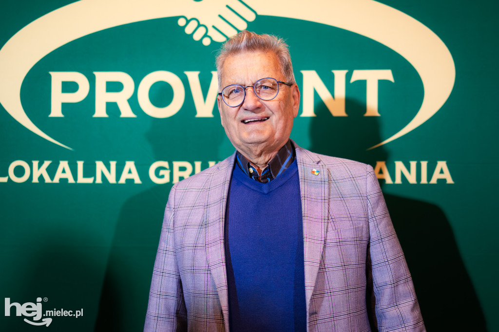 Gala 20-lecia LGD PROWENT