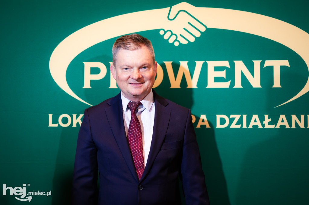 Gala 20-lecia LGD PROWENT