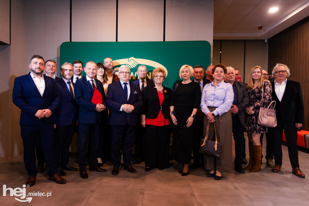 Gala 20-lecia LGD PROWENT