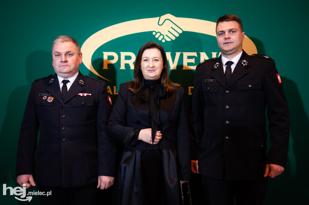 Gala 20-lecia LGD PROWENT