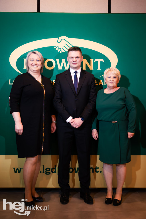 Gala 20-lecia LGD PROWENT